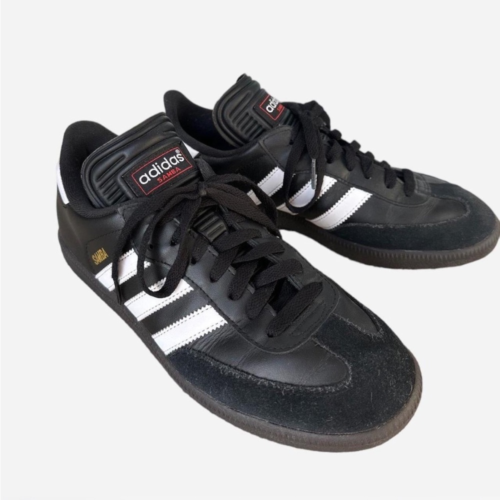 Adidas Samba in black Trainers